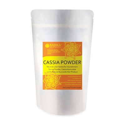 Cassia in polvere, 100 g
