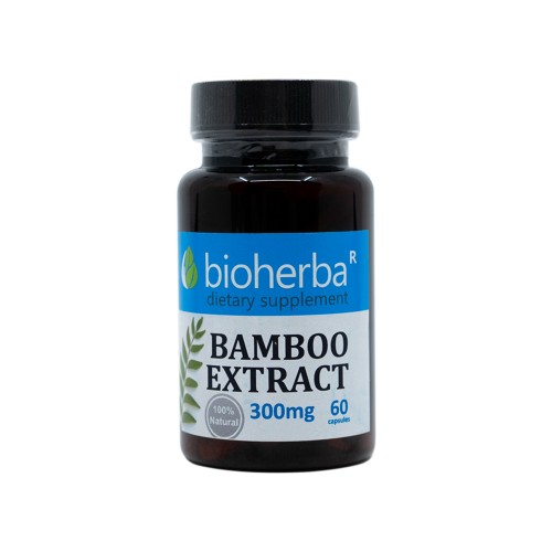 Estratto naturale di bambù