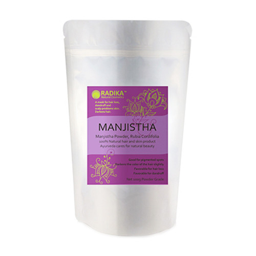 Manjistha in polvere, 100 g