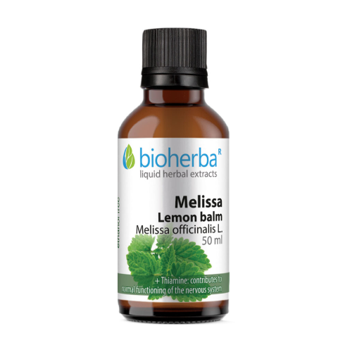 Melissa - tintura, 50 ml