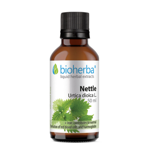 Ortica - tintura, 50 ml