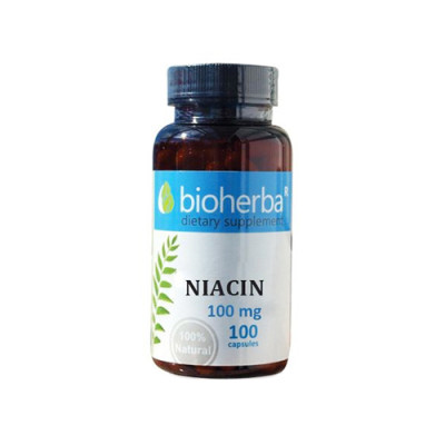 Niacina in capsule