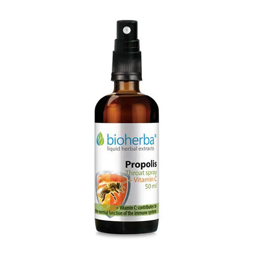 Propoli – spray, 50 ml