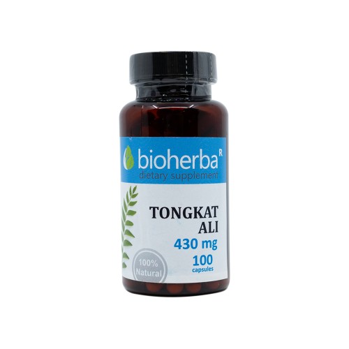 Tongkat Ali capsule