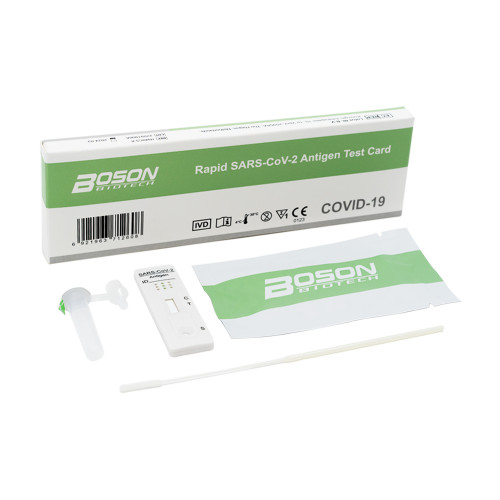 Test rapido antigenico Covid-19