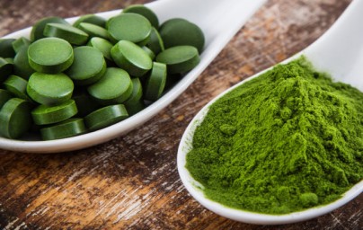 Clorella (Chlorella) Clorella (Chlorella)