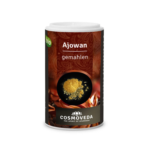 Ajowan BIO - maccinato