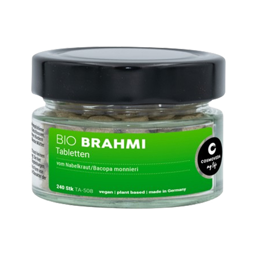 Compresse BIO di Brahmi