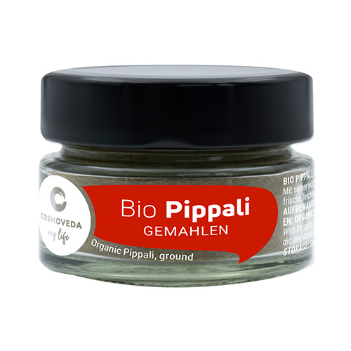 Pepe lungo BIO (pippali) - macinato, 35 g
