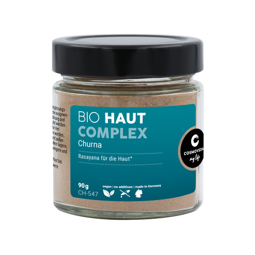 BIO Rasayana Churna – Beauty complesso per la pelle, 90 g