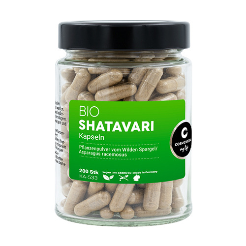 Shatavari BIO, 200 capsule