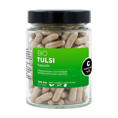 Tulsi BIO, 200 capsule