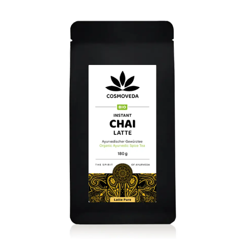 Tè BIO Instant Chai Latte - Pure, 180 g