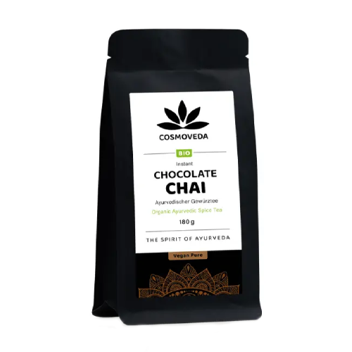 Tè BIO Instant Chai Vegan - Chocolate, 180 g
