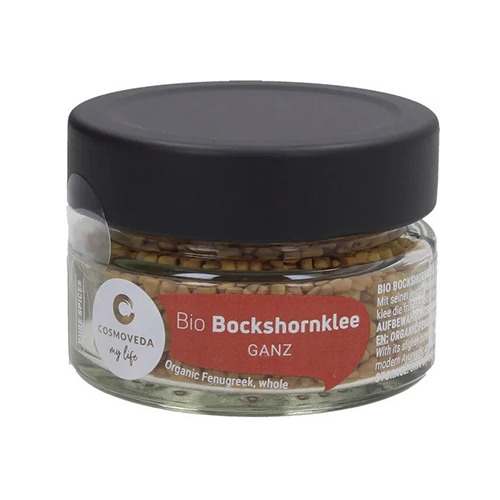 Fieno greco BIO - intero, 40 g