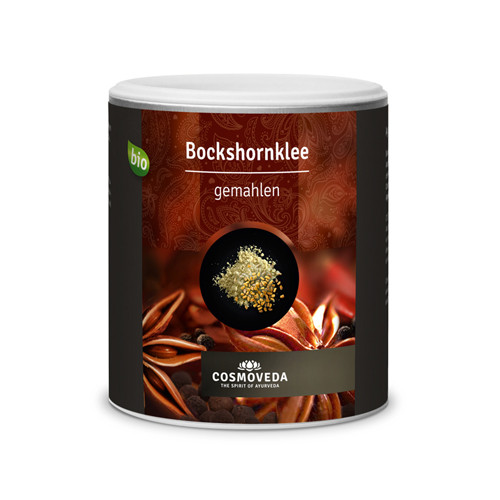 Fieno greco BIO - macinato, 300 g