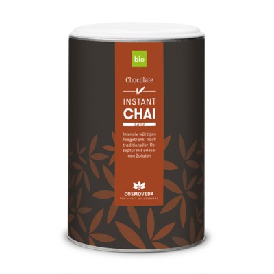 Chai Latte - chocolate