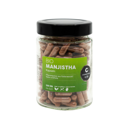 Manjistha BIO capsule