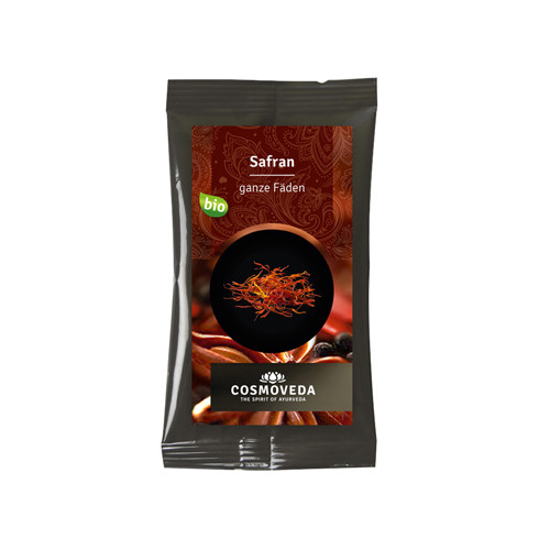 Pistilli di Zafferano BIO, 0.1 g
