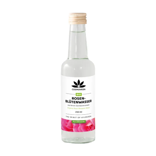 BIO acqua di fiori rosa, 250 ml