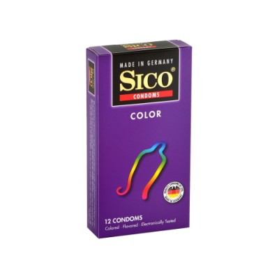 Preservativi SICO Color