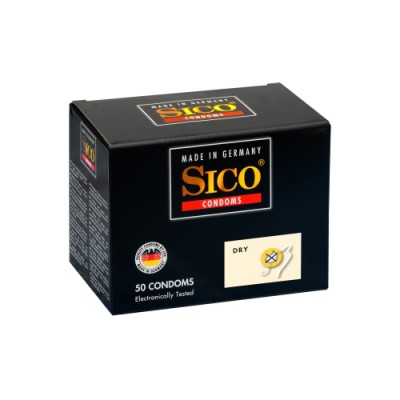 Preservativi SICO Dry