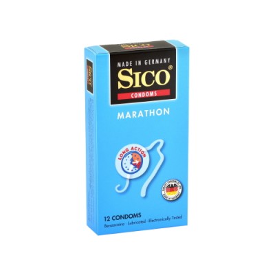 Preservativi SICO Marathon