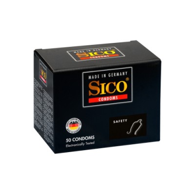 Preservativi SICO Safety