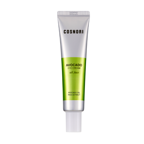 Crema contorno occhi e viso all'avocado, 30 ml