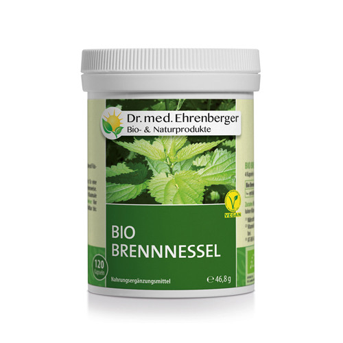 Ortica BIO in capsule