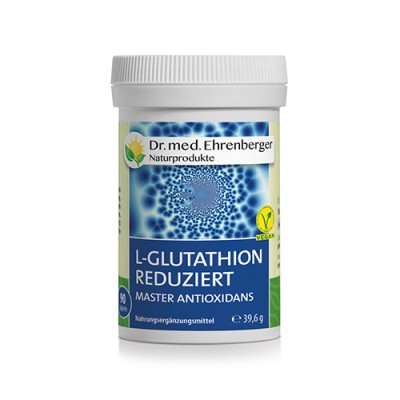 L-glutatione - antiossidante