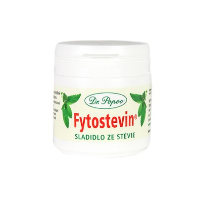 Fytostevin® - stevia in polvere, 50 g