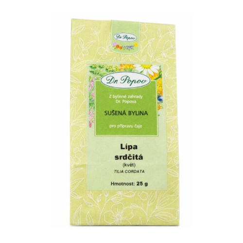 La tisana al tiglio, 25 g