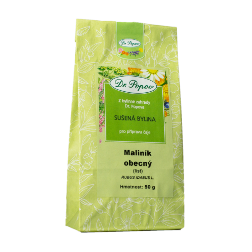 Tè ai fogli di lampone, 50 g 