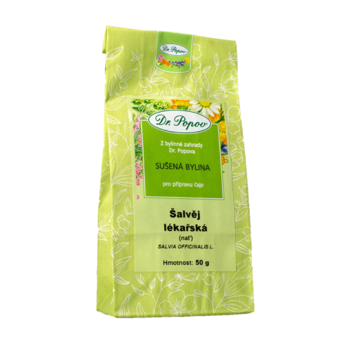 Tè alla salvia, 50 g