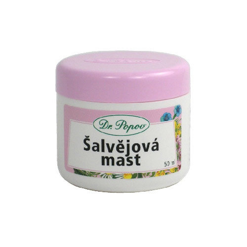 Unguento alla salvia