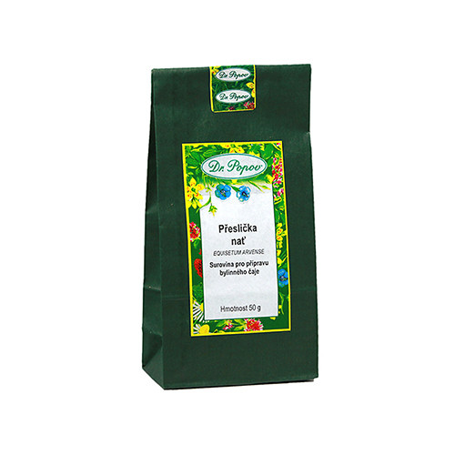 L'equiseto dei campi, tè, 50 g