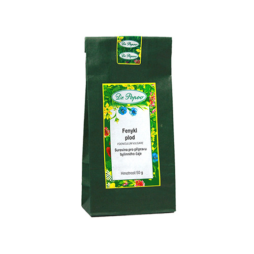 Finocchio, tè, 50 g 