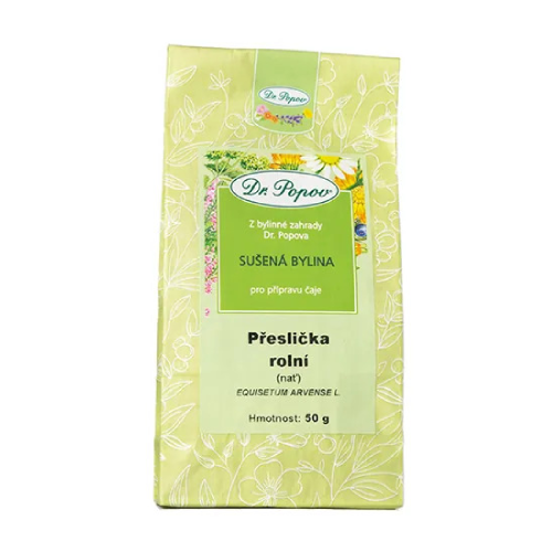 L'equiseto dei campi, tè, 50 g