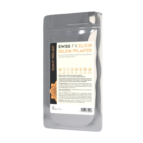 Joints – cerotti con glucosamina, 3 cerotti