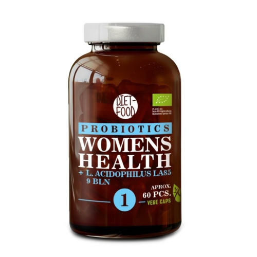 Bio Womens Health – L. acidophilus, 60 capsule
