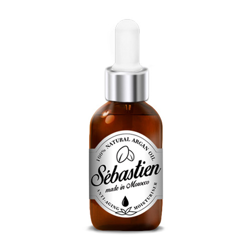 Olio di Argan.