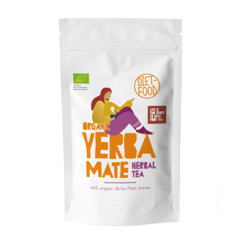 BIO Tè Yerba mate, 150 g