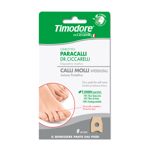 Protezione per i calli.