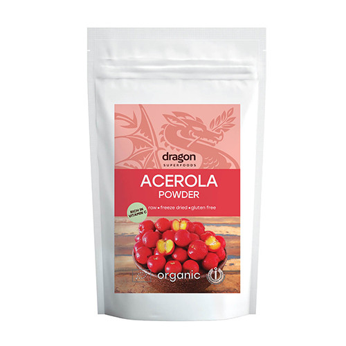 BIO acerola in polvere