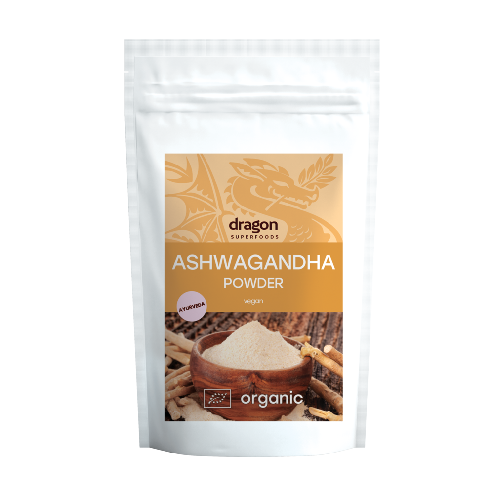 BIO ashwagandha in polvere.