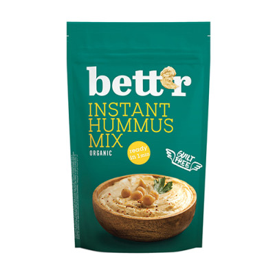 BIO mix per hummus