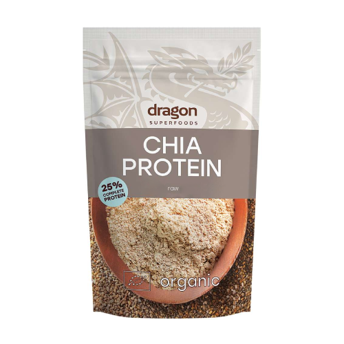 BIO Proteine di chia, 200 g. - 200 g.