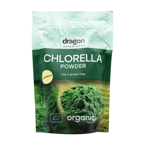 Chlorella BIO in polvere, 200 g