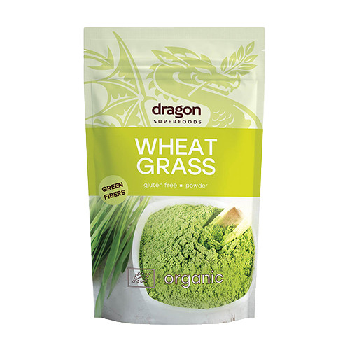 Erba di grano in polvere - BIO, 150 g